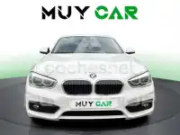 2018 BMW 1 series
