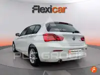 2018 BMW 1 series