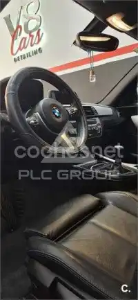 2018 BMW 1 series