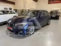 2018 BMW 1 series