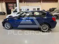 2018 BMW 1 series