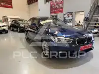 2018 BMW 1 series