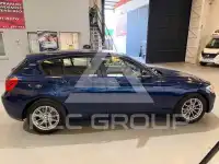 2018 BMW 1 series