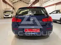 2018 BMW 1 series
