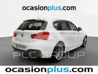 2018 BMW 1 series