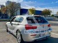 2018 BMW 1 series