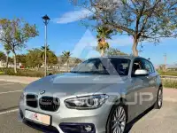 2018 BMW 1 series