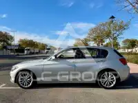 2018 BMW 1 series