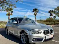 2018 BMW 1 series