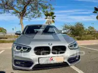 2018 BMW 1 series