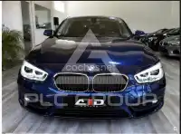2018 BMW 1 series