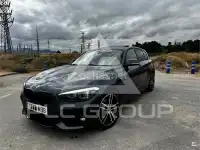 2018 BMW 1 series