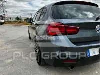 2018 BMW 1 series