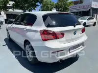 2018 BMW 1 series