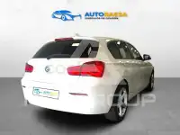 2018 BMW 1 series