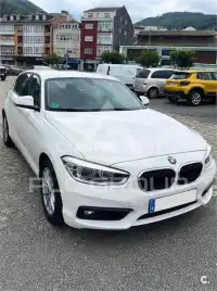 2018 BMW 1 series