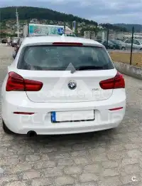 2018 BMW 1 series