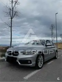 2018 BMW 1 series