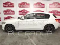 2018 BMW 1 series