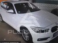 2018 BMW 1 series