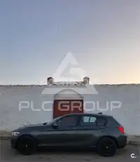 2018 BMW 1 series