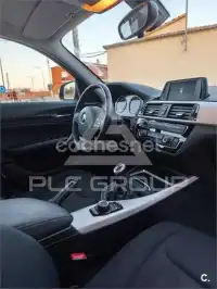 2018 BMW 1 series
