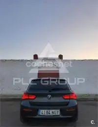 2018 BMW 1 series