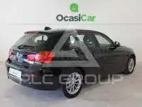 2018 BMW 1 series