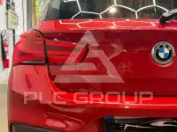 2018 BMW 1 series