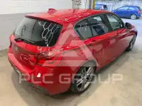 2018 BMW 1 series