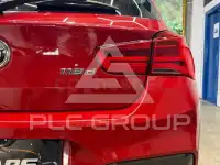 2018 BMW 1 series