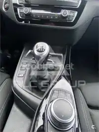 2018 BMW 1 series
