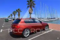 2018 BMW 1 series