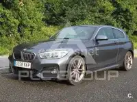 2018 BMW 1 series