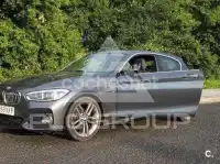 2018 BMW 1 series