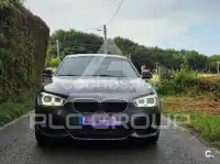 2018 BMW 1 series