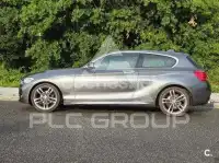 2018 BMW 1 series
