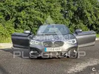 2018 BMW 1 series