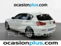 2018 BMW 1 series