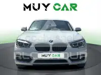 2018 BMW 1 series