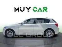 2018 BMW 1 series
