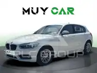 2018 BMW 1 series