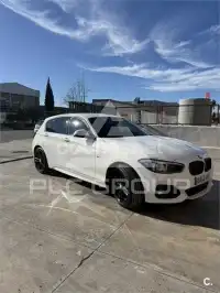 2018 BMW 1 series