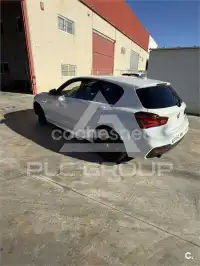 2018 BMW 1 series