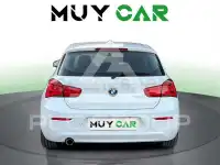 2018 BMW 1 series