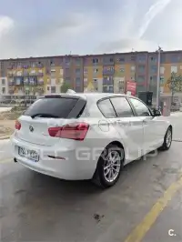 2018 BMW 1 series
