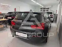 2018 BMW 1 series