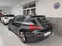 2018 BMW 1 series