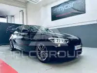 2018 BMW 1 series