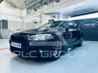 2018 BMW 1 series